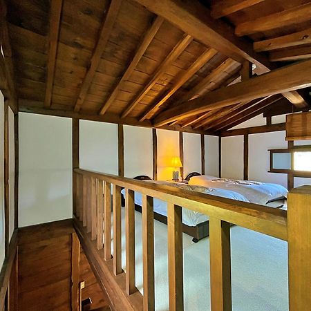 Guest House Shimoze Agematsu 이이다 외부 사진
