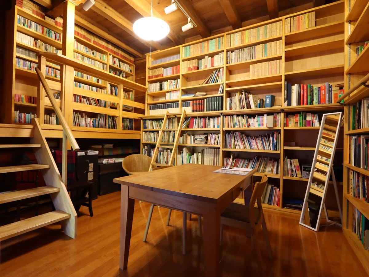 Guest House Shimoze Agematsu 이이다 외부 사진