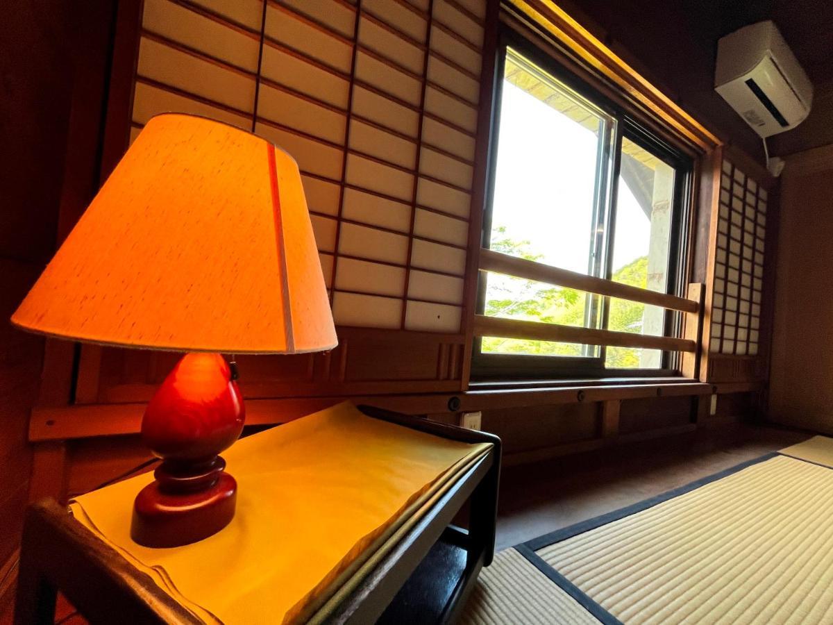 Guest House Shimoze Agematsu 이이다 외부 사진