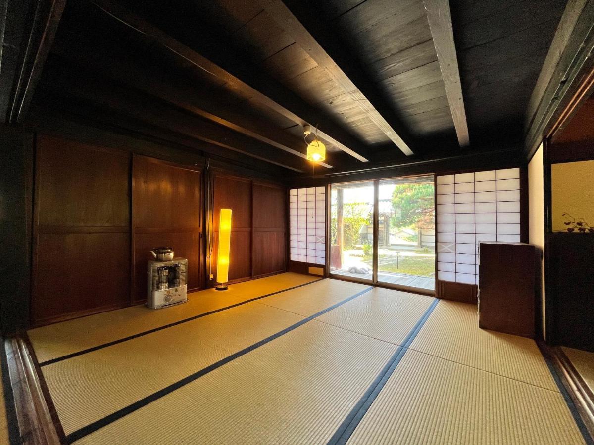 Guest House Shimoze Agematsu 이이다 외부 사진