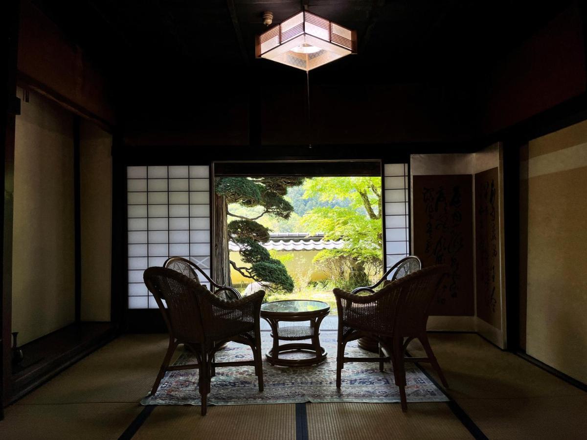 Guest House Shimoze Agematsu 이이다 외부 사진