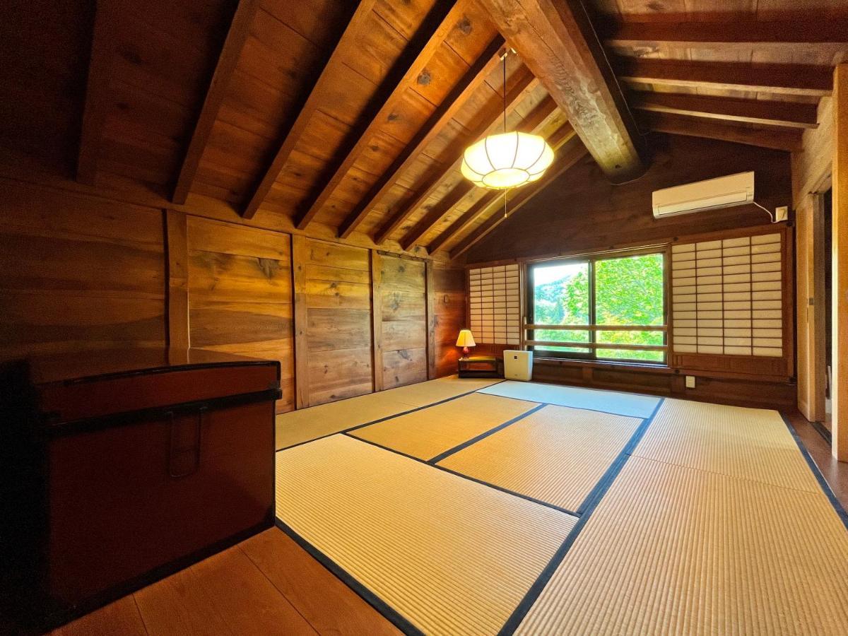 Guest House Shimoze Agematsu 이이다 외부 사진
