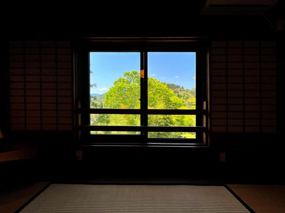 Guest House Shimoze Agematsu 이이다 외부 사진