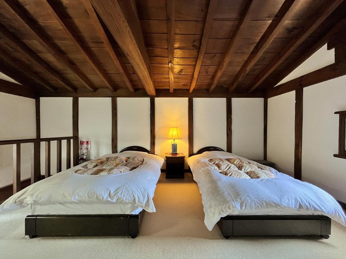 Guest House Shimoze Agematsu 이이다 외부 사진