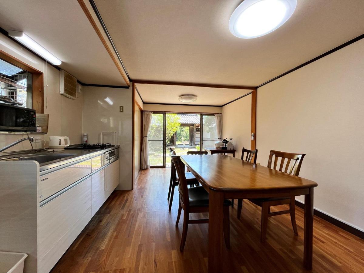 Guest House Shimoze Agematsu 이이다 외부 사진