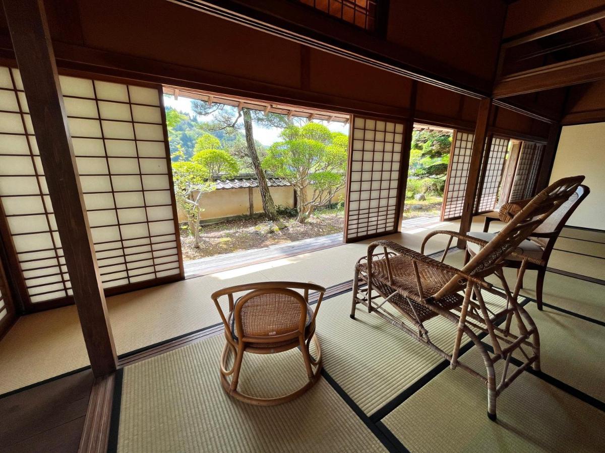 Guest House Shimoze Agematsu 이이다 외부 사진