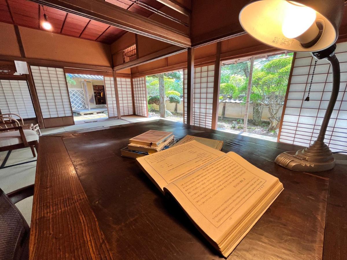 Guest House Shimoze Agematsu 이이다 외부 사진