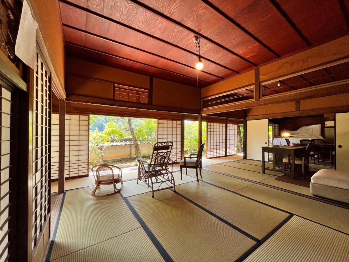 Guest House Shimoze Agematsu 이이다 외부 사진