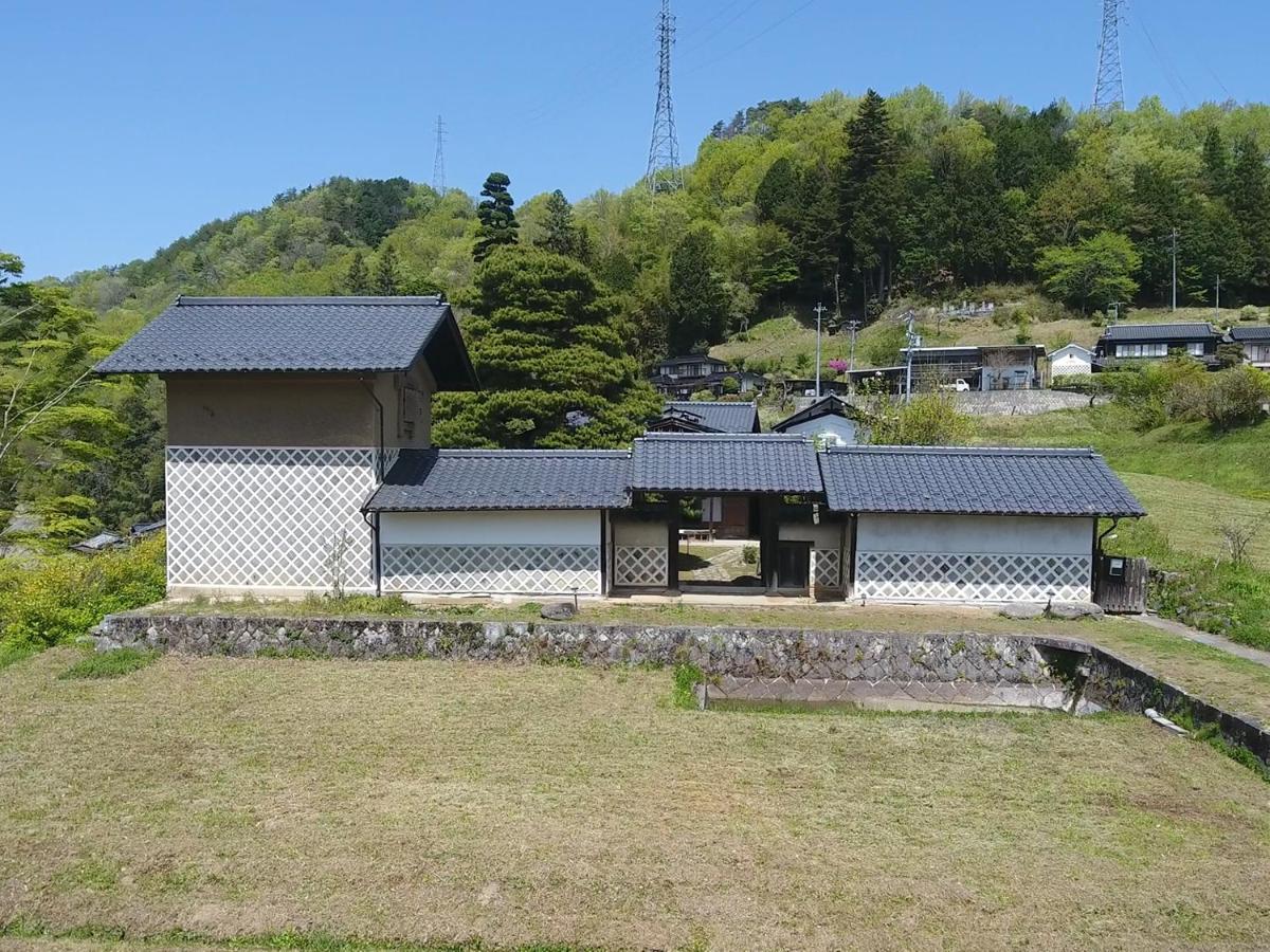 Guest House Shimoze Agematsu 이이다 외부 사진