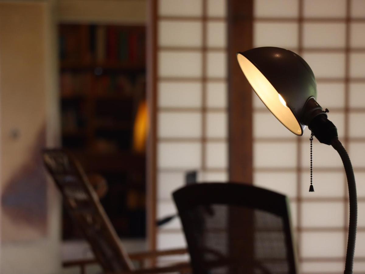 Guest House Shimoze Agematsu 이이다 외부 사진