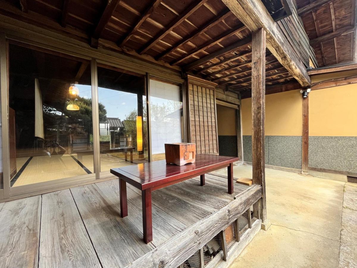 Guest House Shimoze Agematsu 이이다 외부 사진