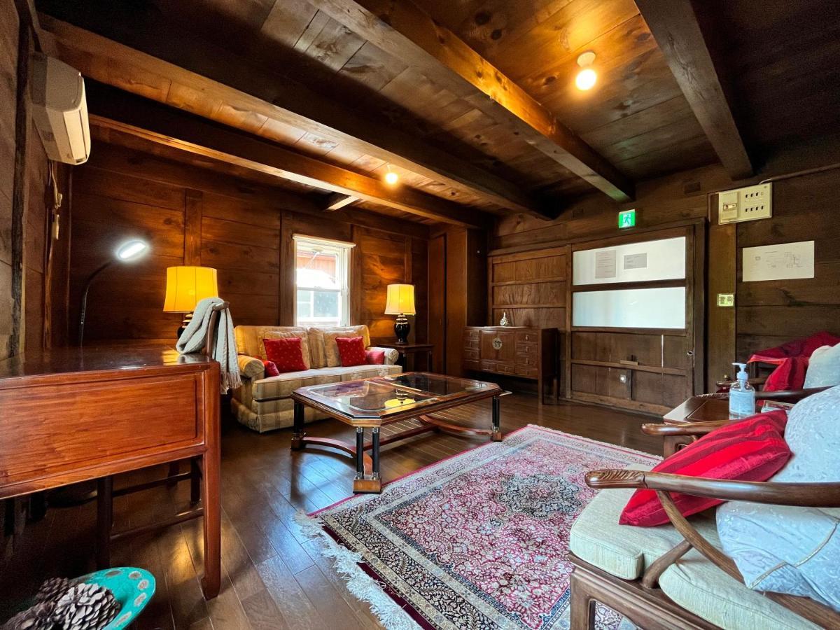 Guest House Shimoze Agematsu 이이다 외부 사진