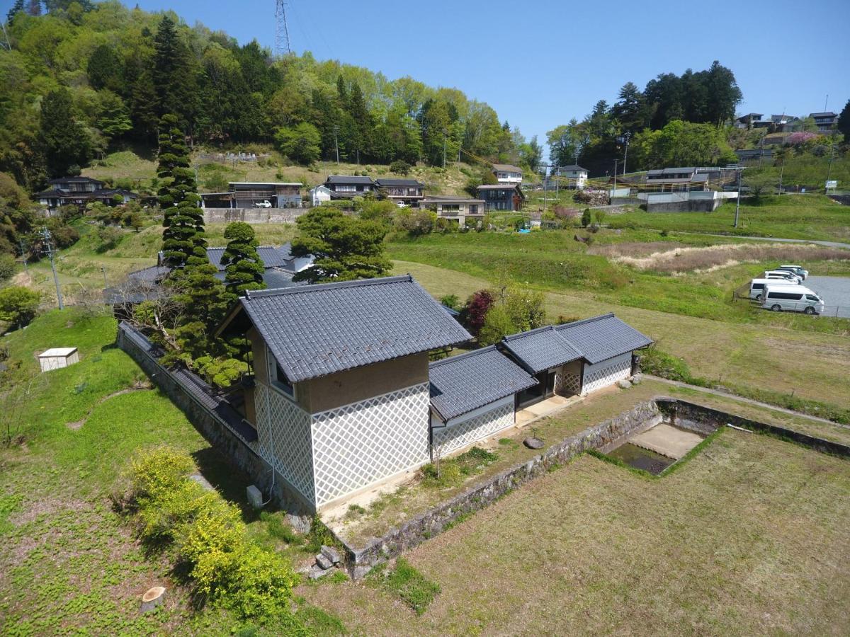 Guest House Shimoze Agematsu 이이다 외부 사진
