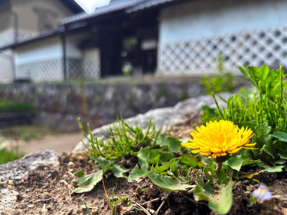 Guest House Shimoze Agematsu 이이다 외부 사진