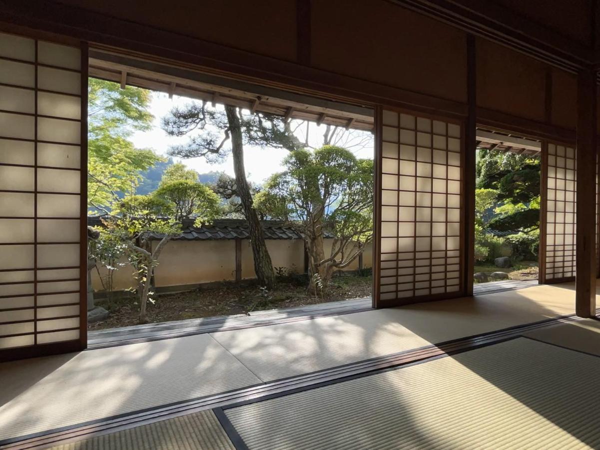 Guest House Shimoze Agematsu 이이다 외부 사진