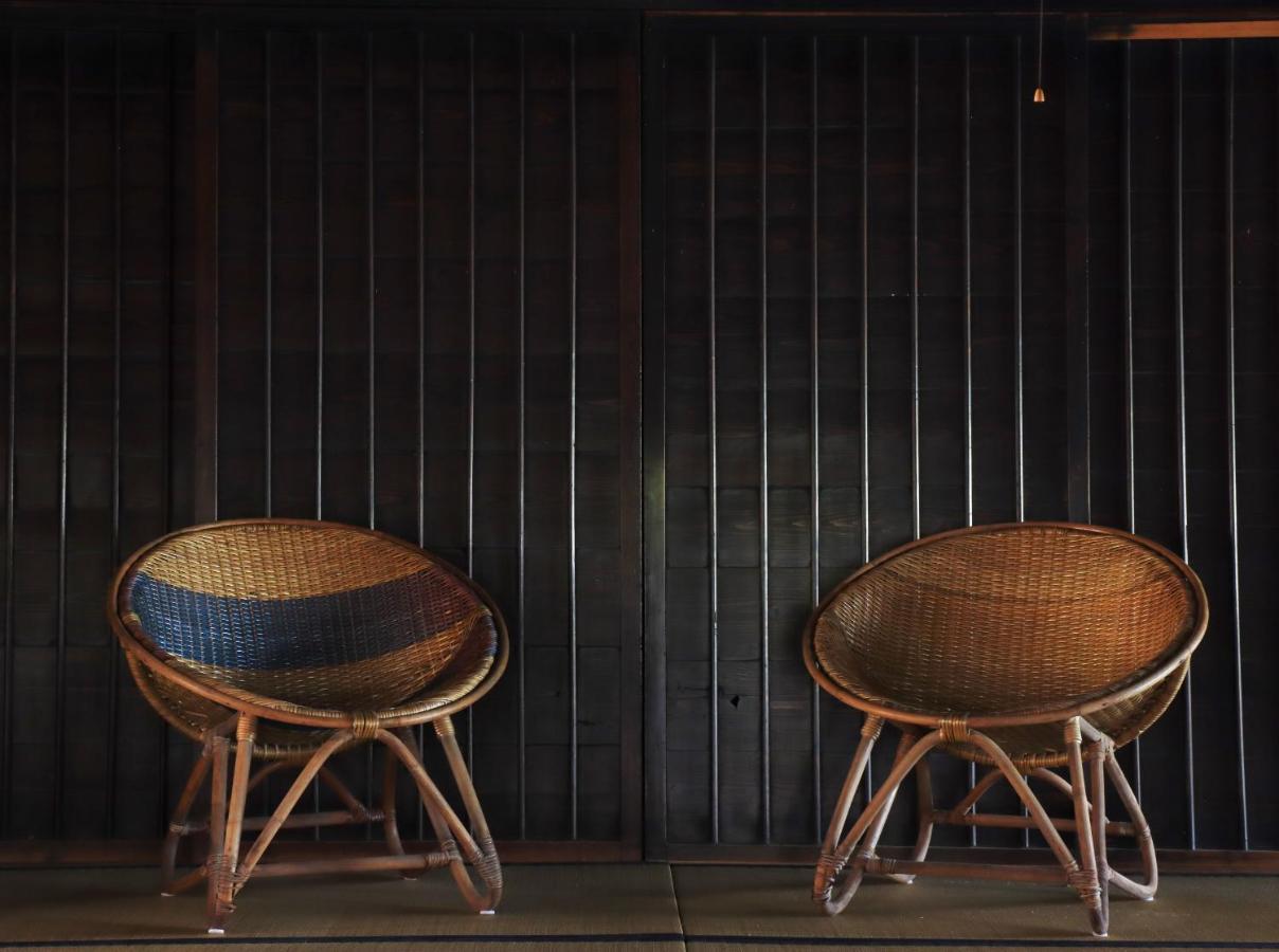 Guest House Shimoze Agematsu 이이다 외부 사진