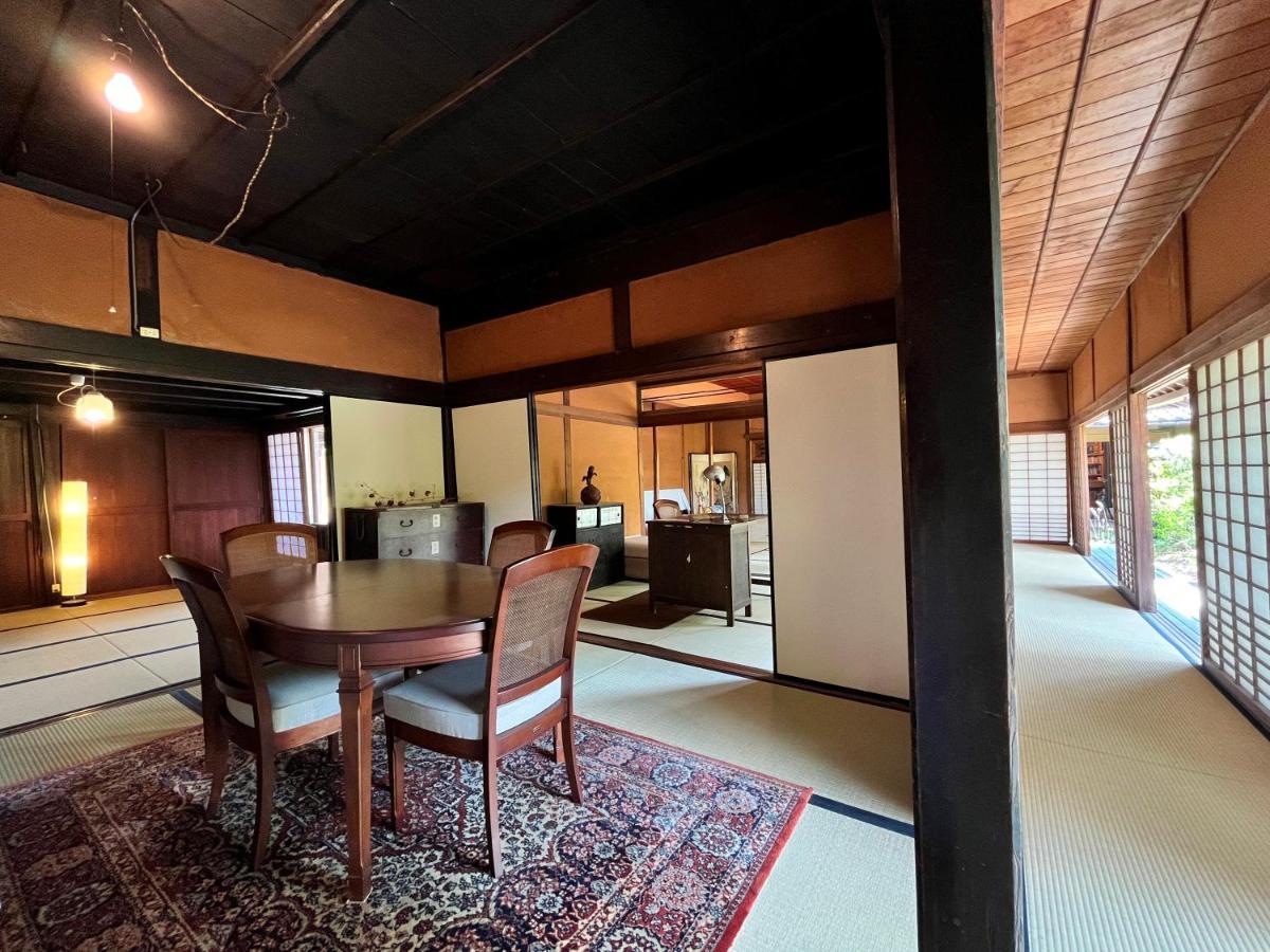 Guest House Shimoze Agematsu 이이다 외부 사진