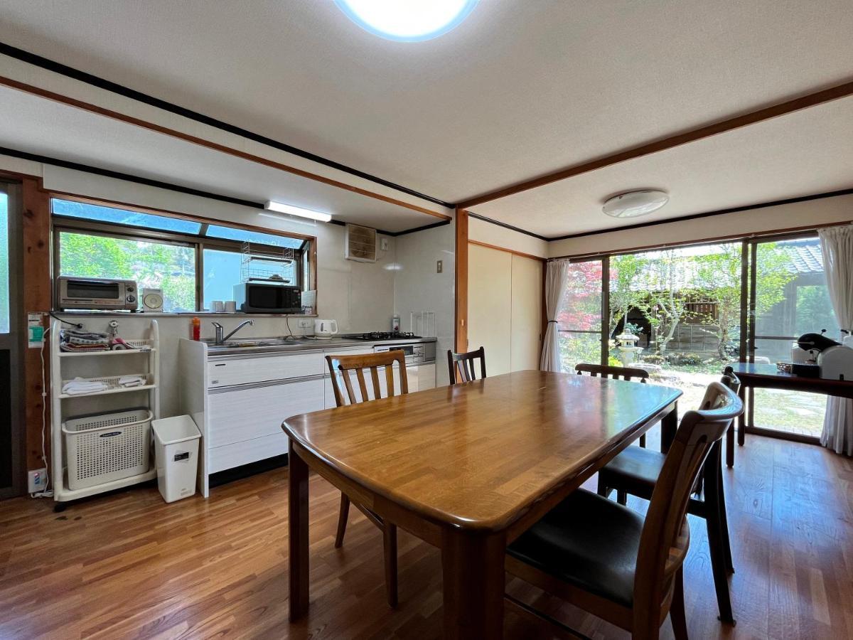 Guest House Shimoze Agematsu 이이다 외부 사진