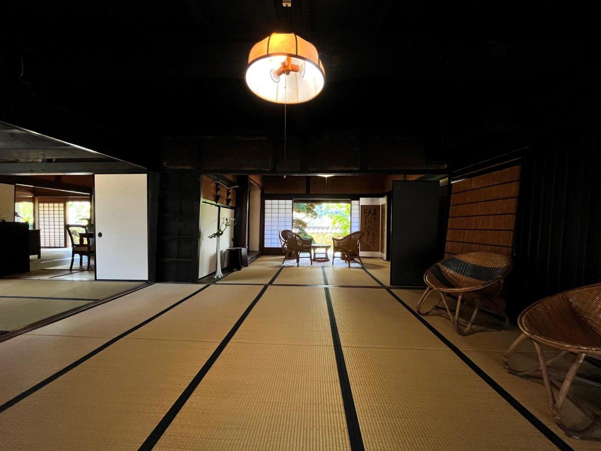 Guest House Shimoze Agematsu 이이다 외부 사진