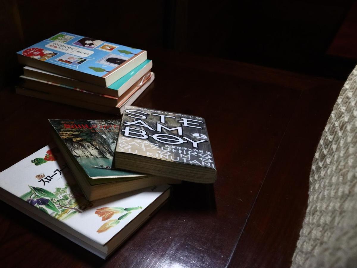 Guest House Shimoze Agematsu 이이다 외부 사진