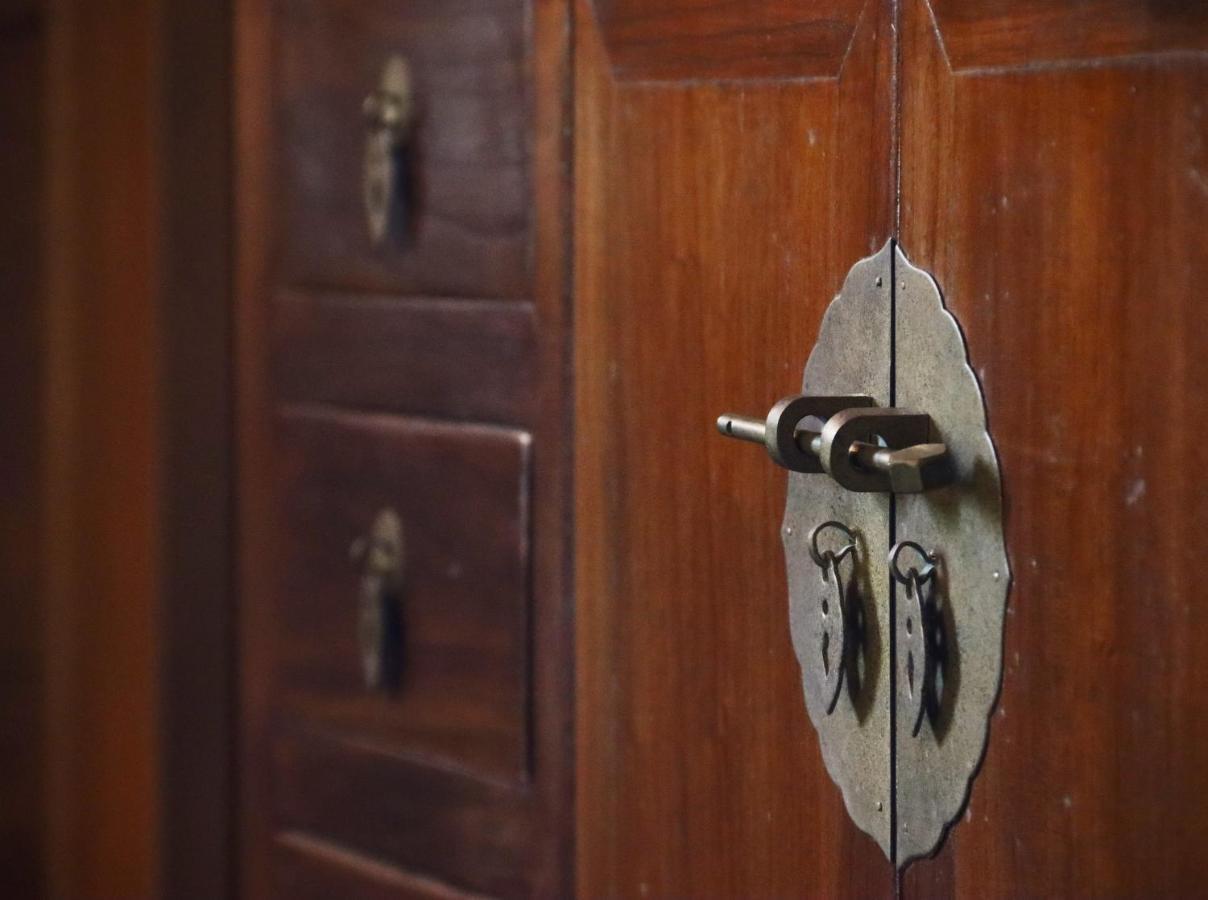 Guest House Shimoze Agematsu 이이다 외부 사진