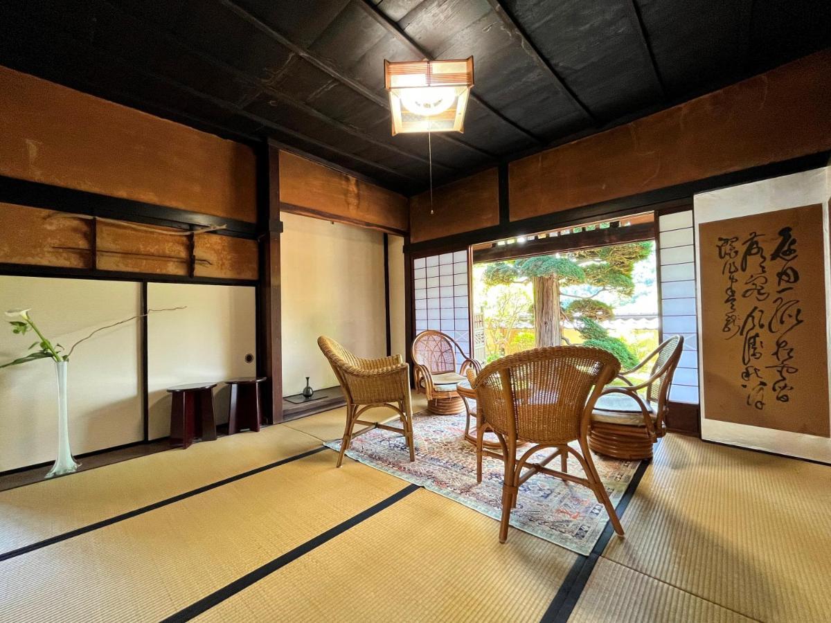 Guest House Shimoze Agematsu 이이다 외부 사진