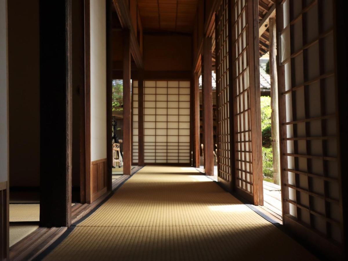 Guest House Shimoze Agematsu 이이다 외부 사진