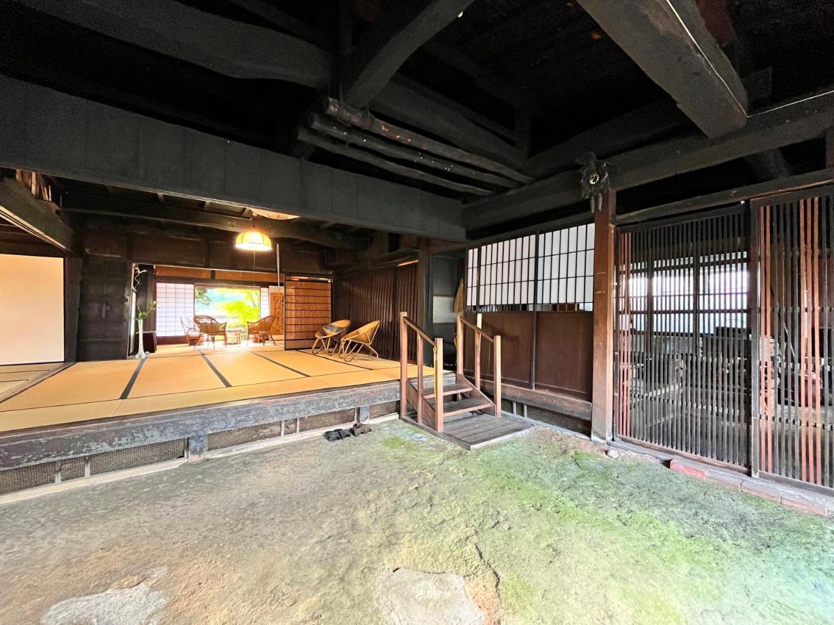 Guest House Shimoze Agematsu 이이다 외부 사진