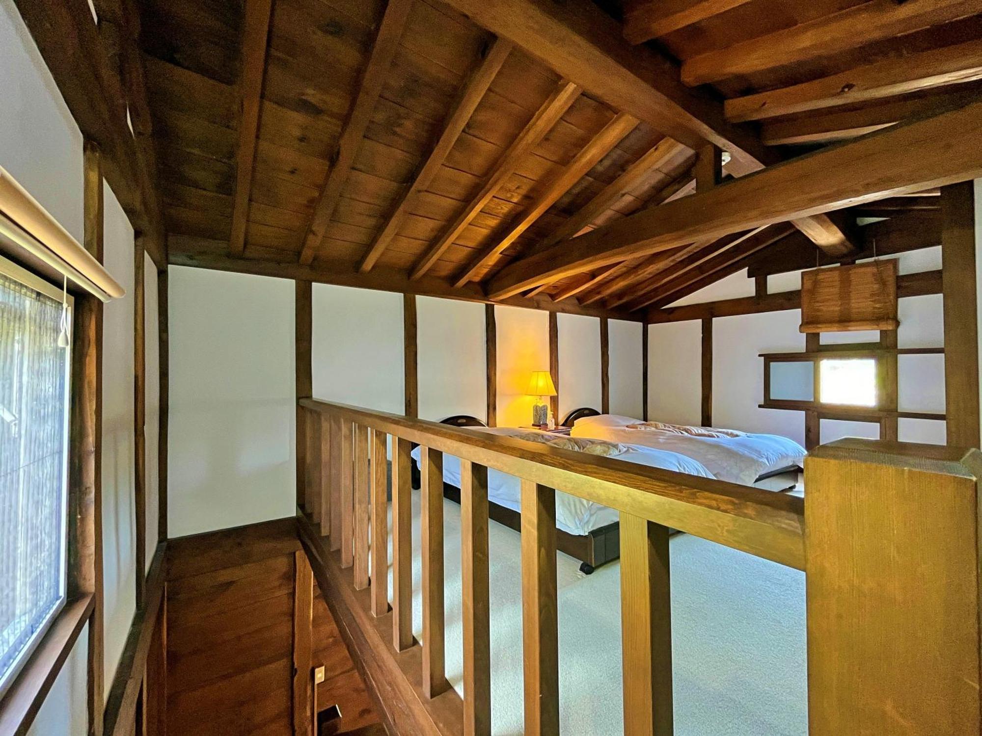 Guest House Shimoze Agematsu 이이다 외부 사진