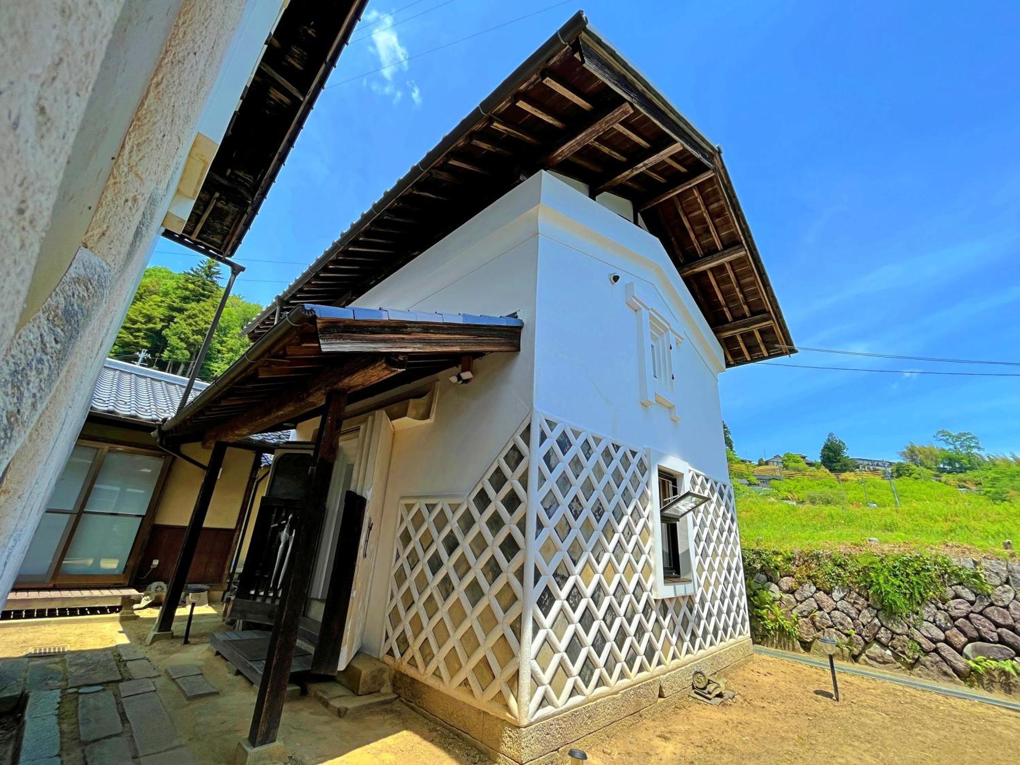 Guest House Shimoze Agematsu 이이다 외부 사진
