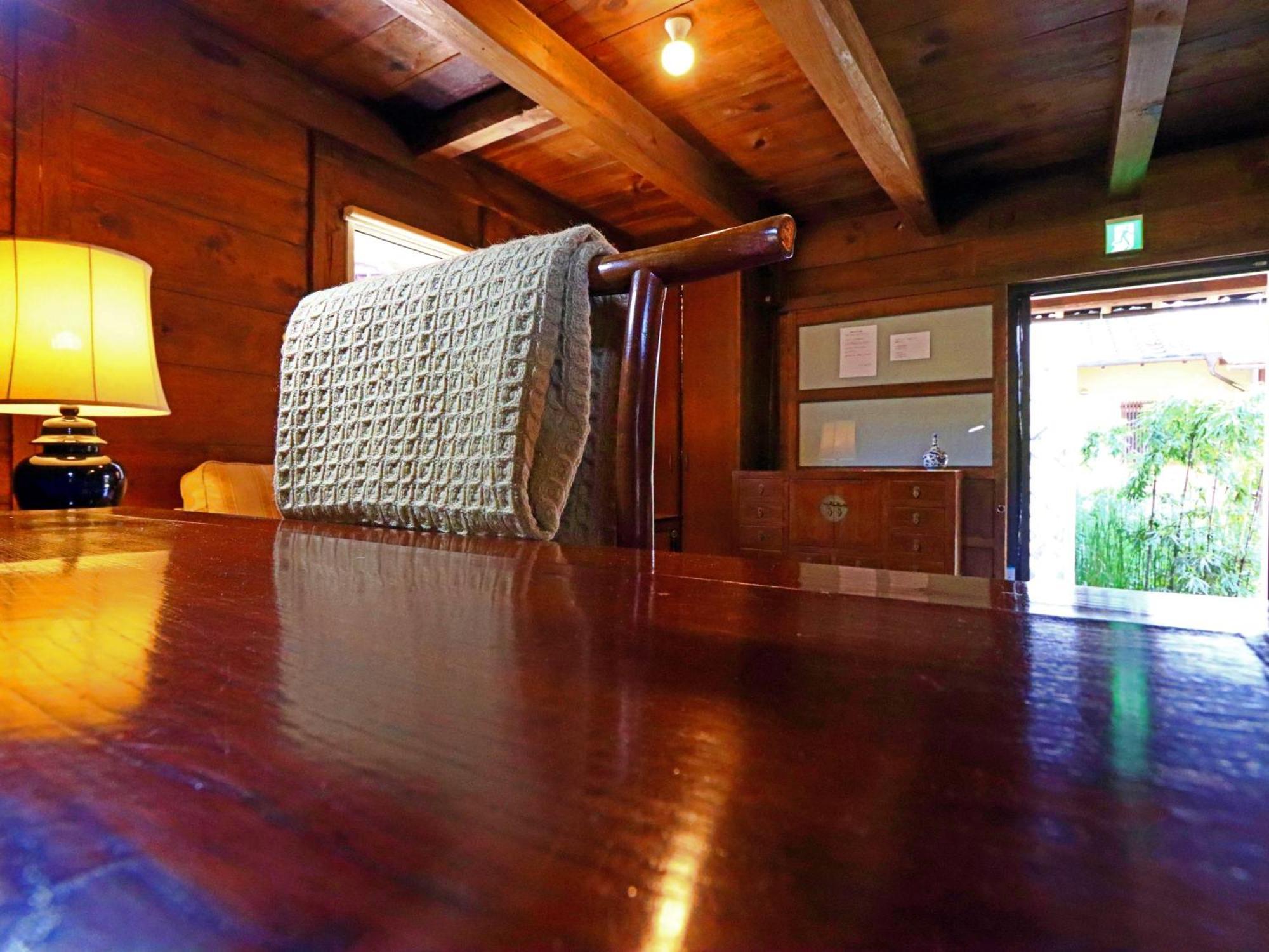 Guest House Shimoze Agematsu 이이다 외부 사진