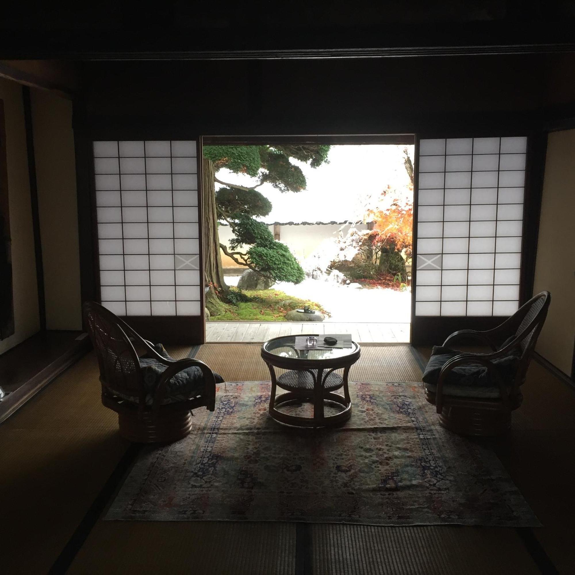 Guest House Shimoze Agematsu 이이다 외부 사진