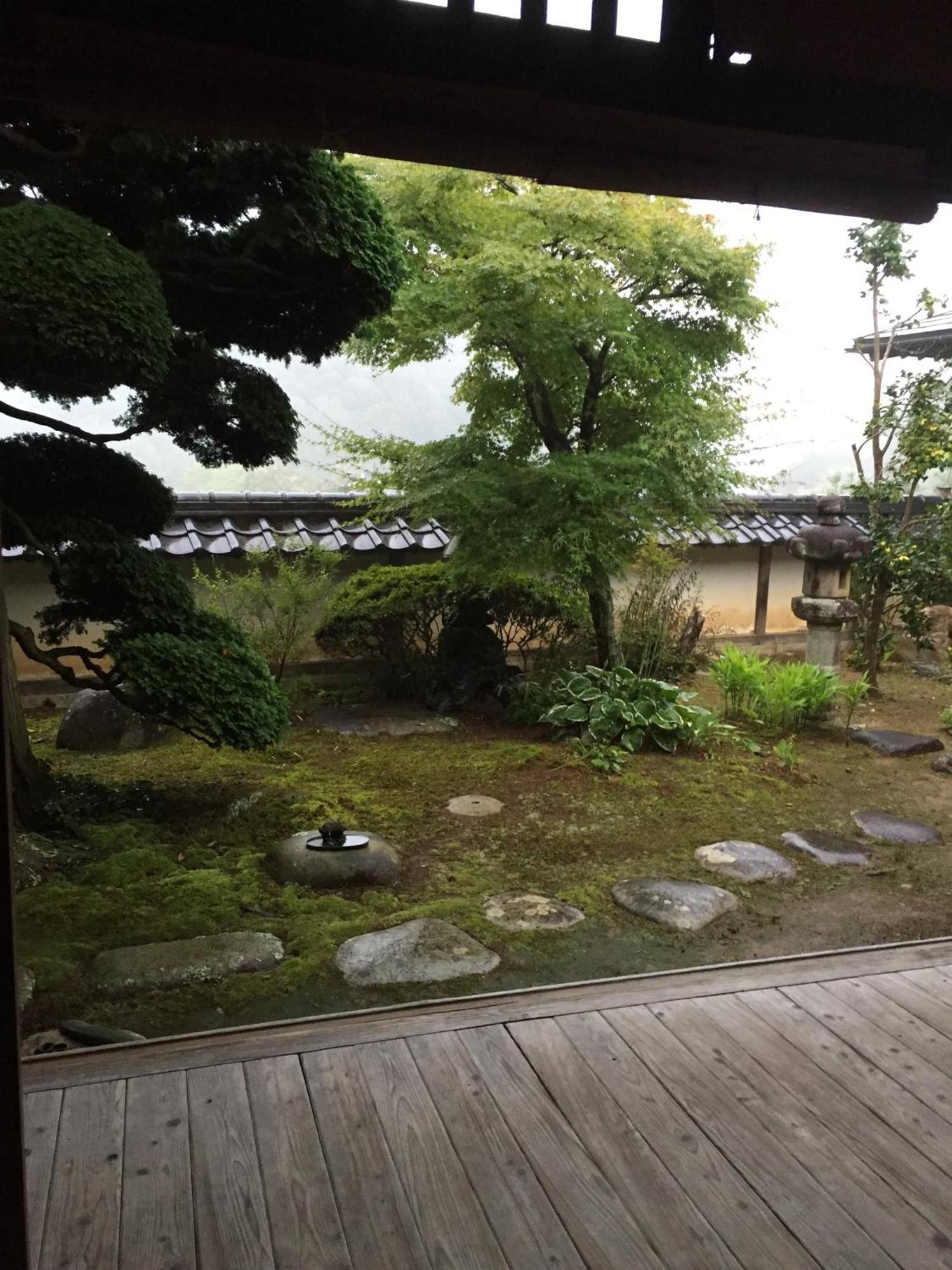 Guest House Shimoze Agematsu 이이다 외부 사진