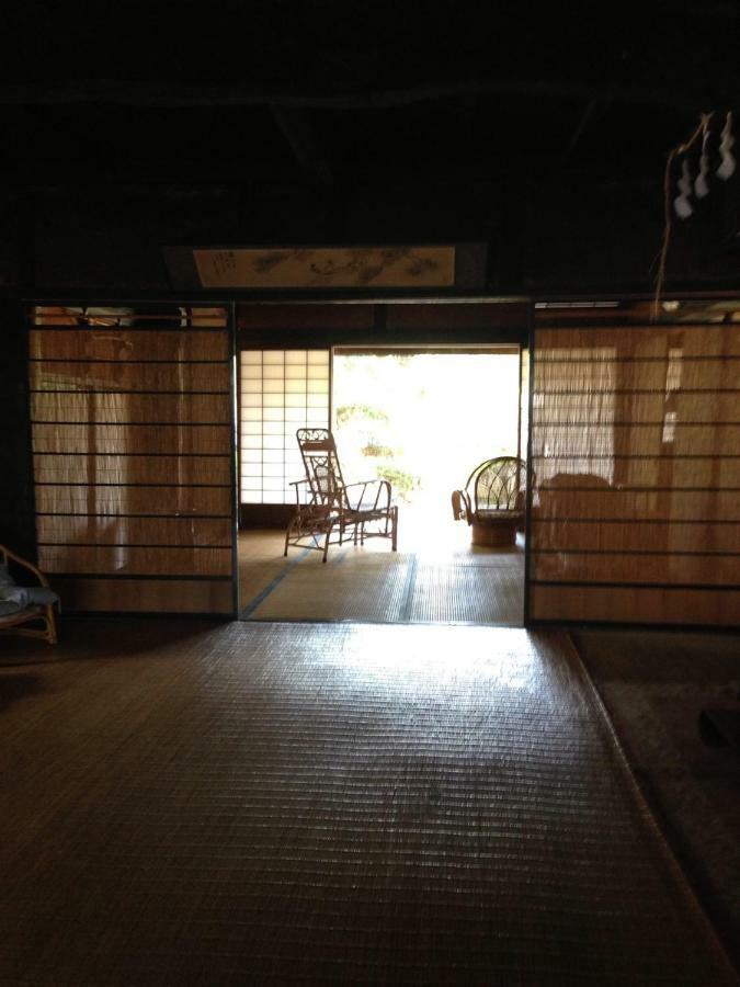 Guest House Shimoze Agematsu 이이다 외부 사진