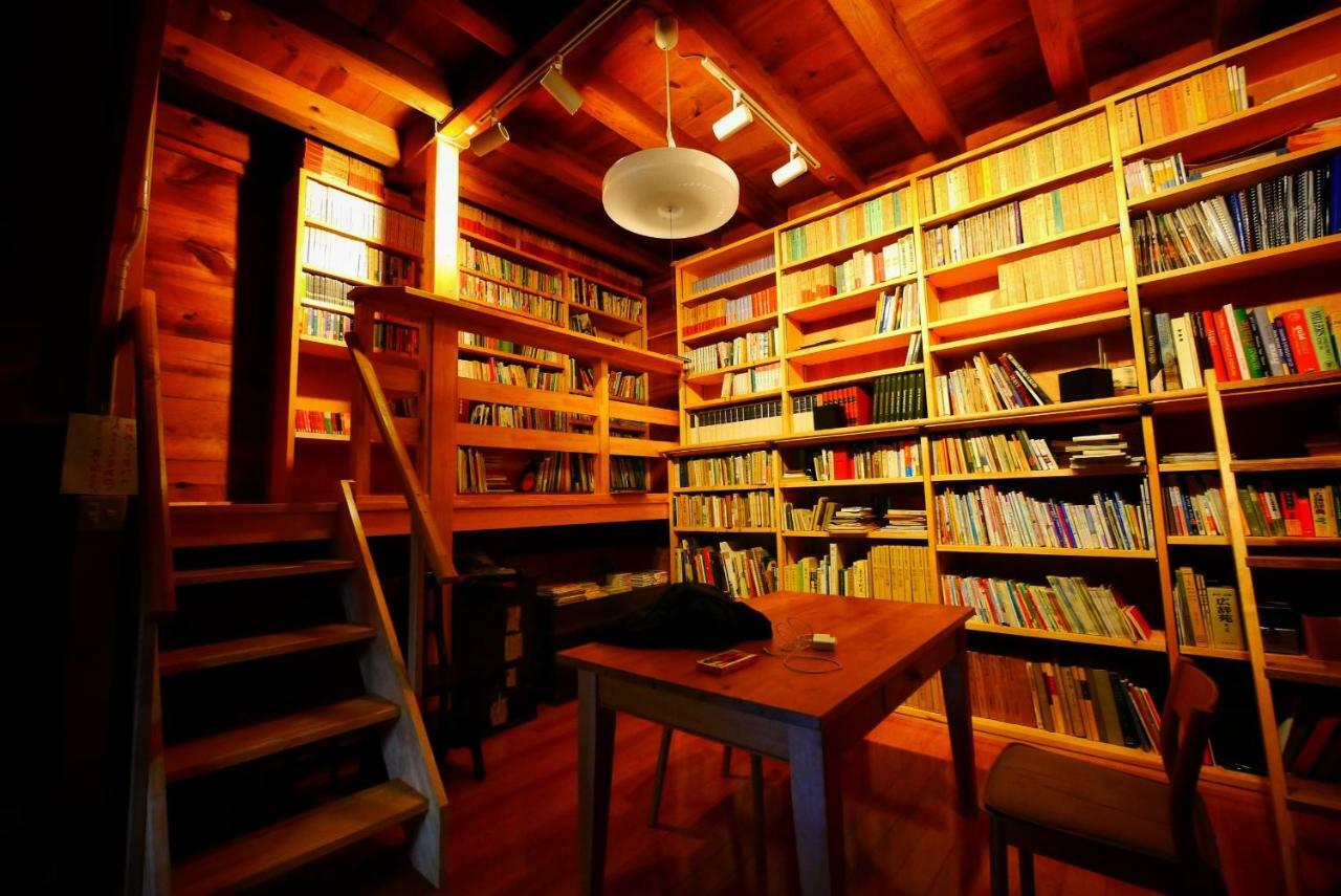 Guest House Shimoze Agematsu 이이다 외부 사진