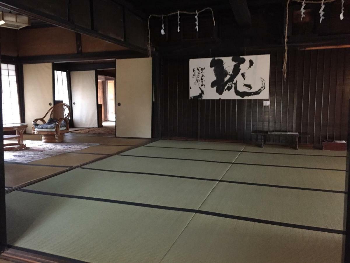 Guest House Shimoze Agematsu 이이다 외부 사진