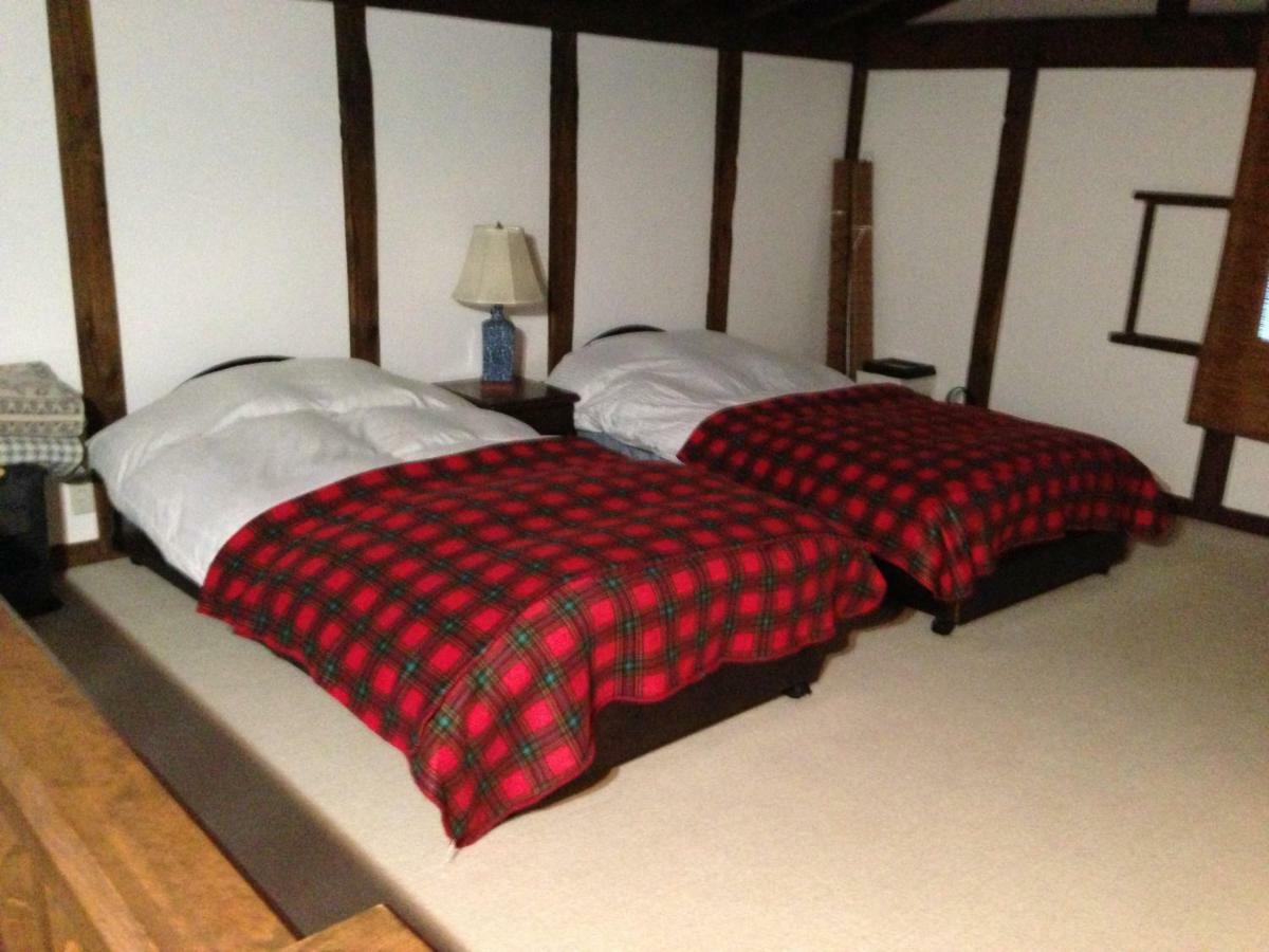 Guest House Shimoze Agematsu 이이다 외부 사진