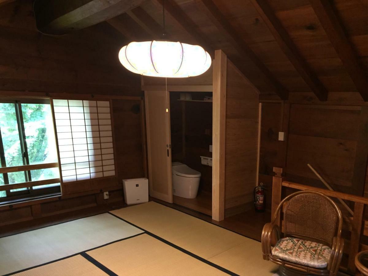 Guest House Shimoze Agematsu 이이다 외부 사진