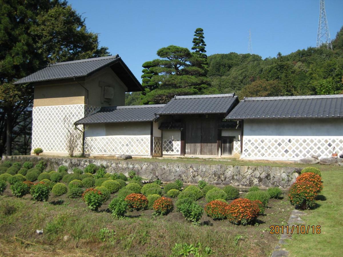 Guest House Shimoze Agematsu 이이다 외부 사진