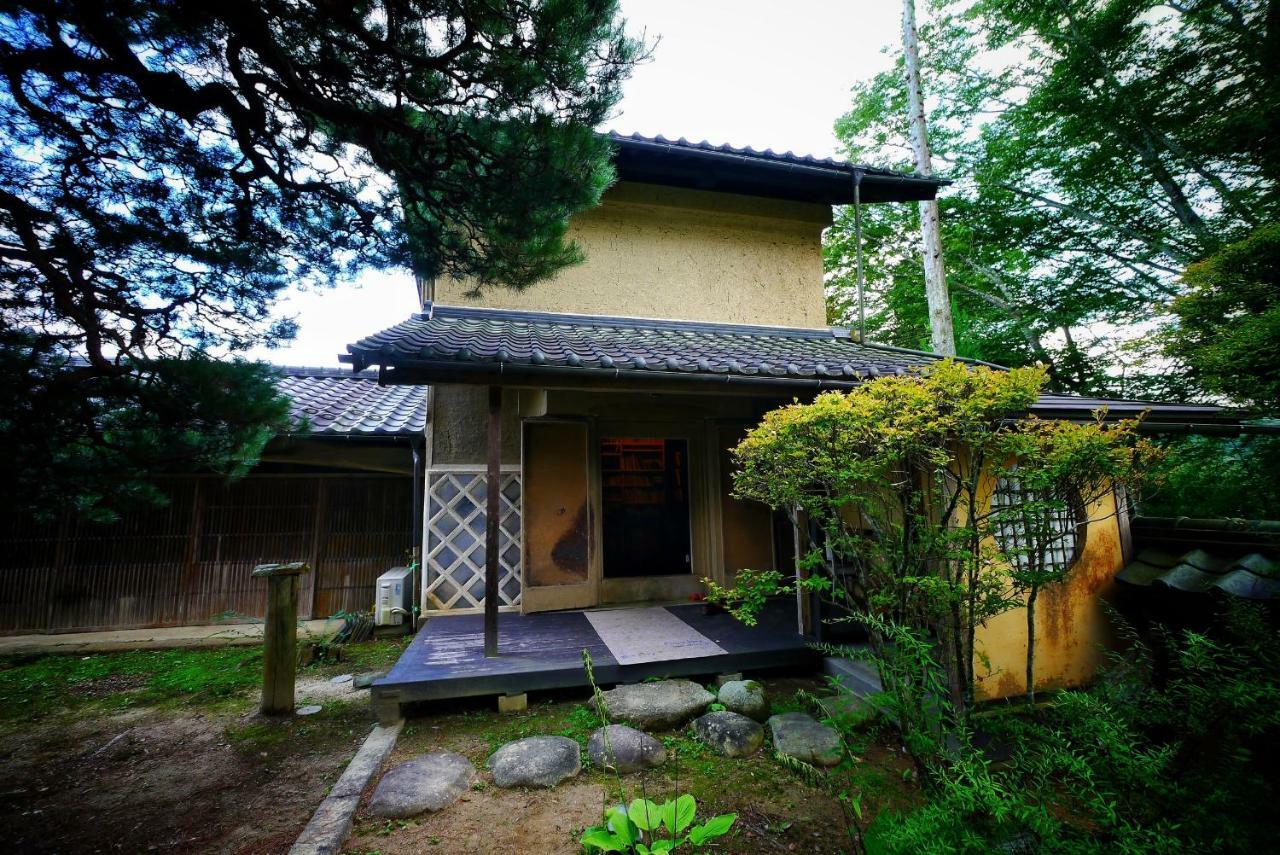 Guest House Shimoze Agematsu 이이다 외부 사진