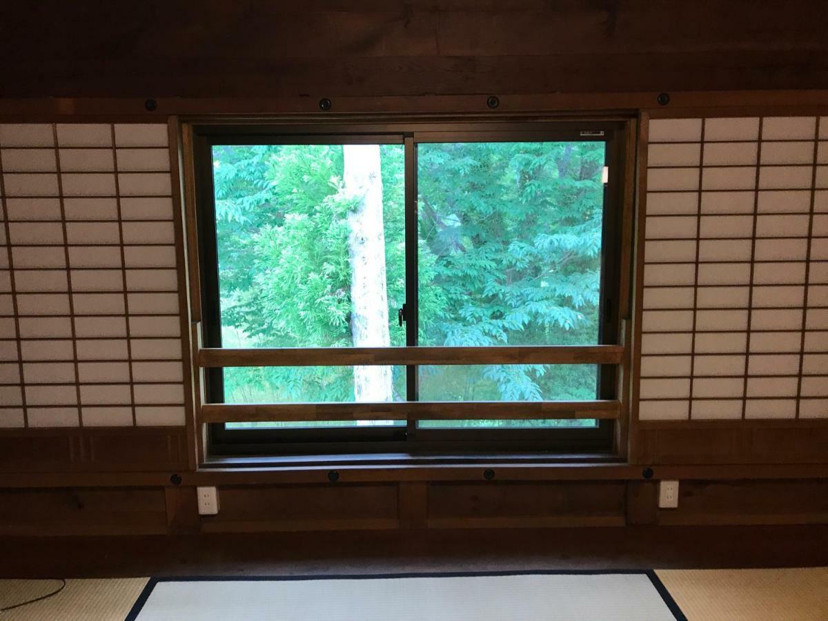 Guest House Shimoze Agematsu 이이다 외부 사진