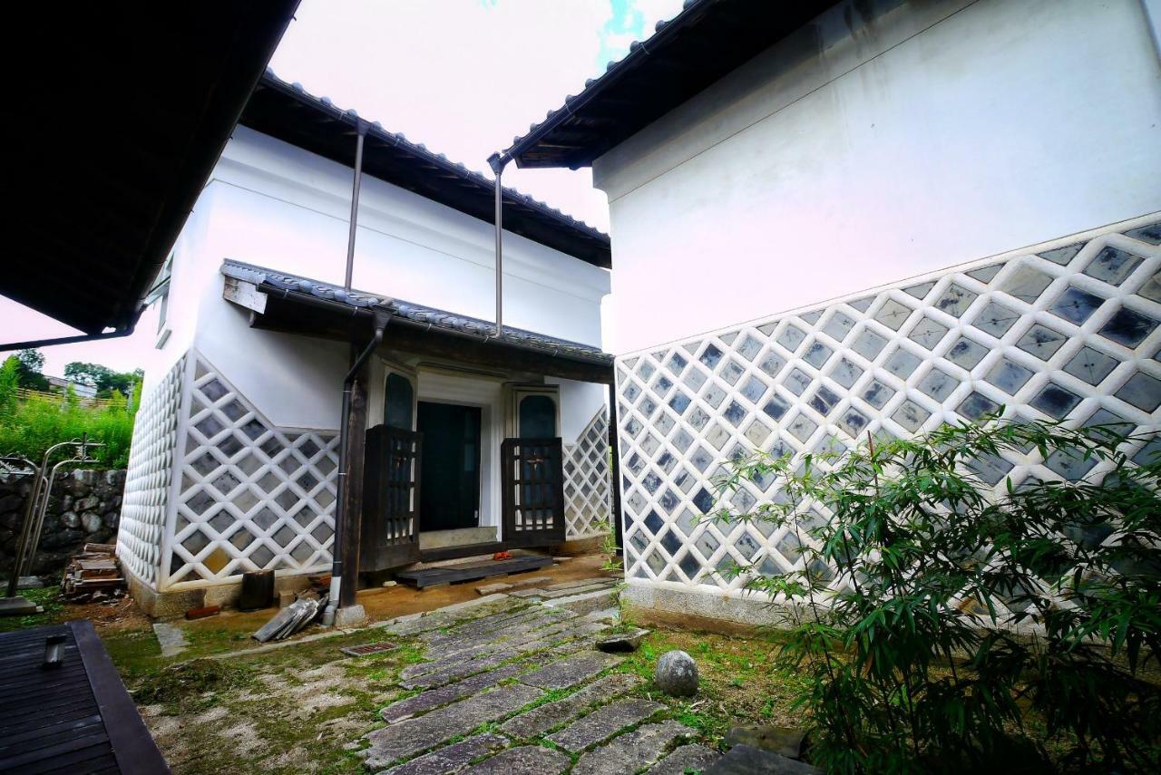 Guest House Shimoze Agematsu 이이다 외부 사진