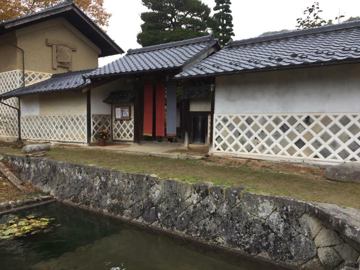 Guest House Shimoze Agematsu 이이다 외부 사진