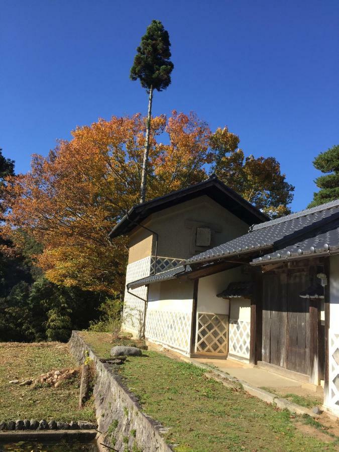 Guest House Shimoze Agematsu 이이다 외부 사진